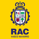 Logo del RAC Vasco Navarro. Ir a la página de inicio.